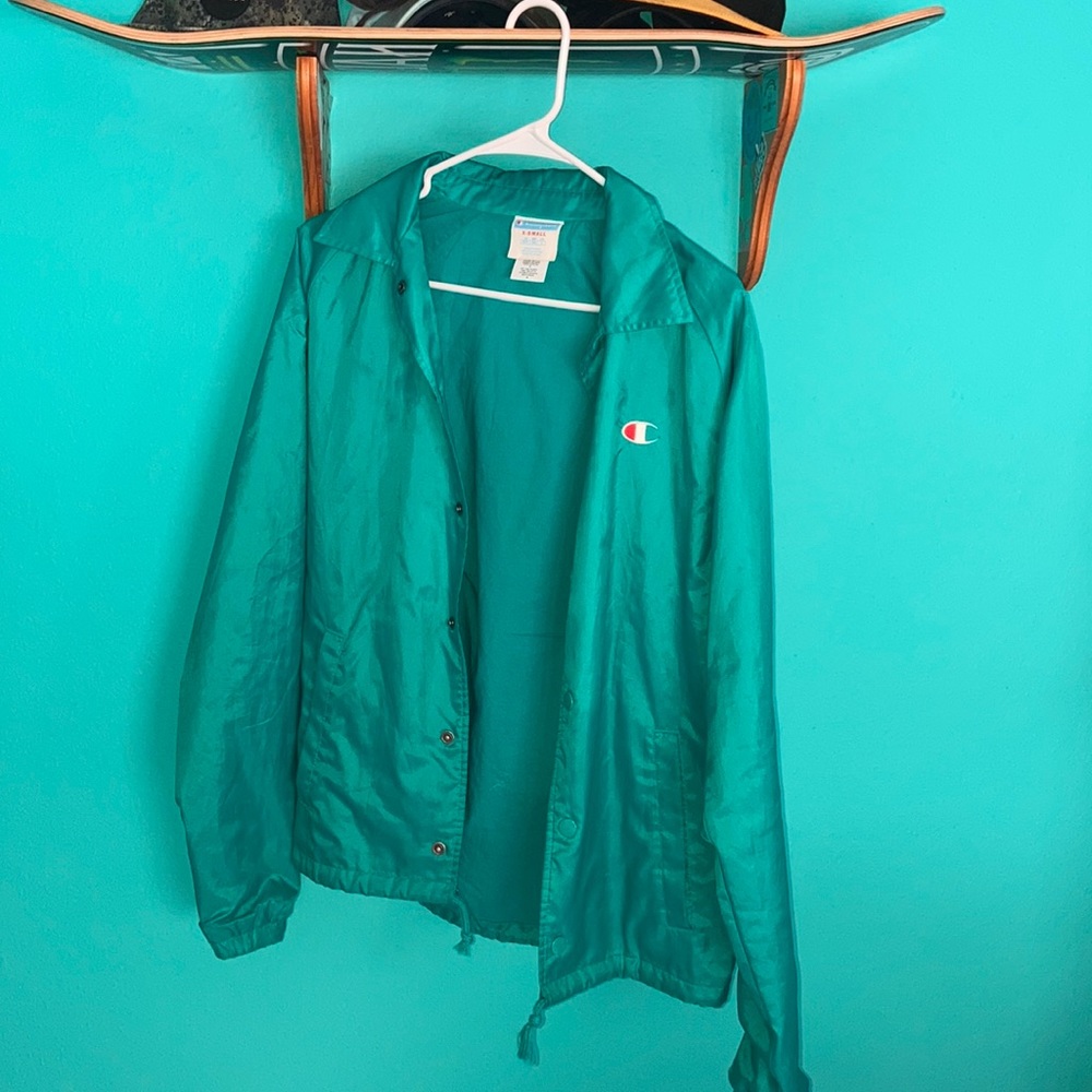 Vintage Champion windbreaker